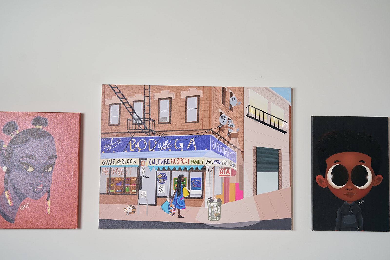 Bodega (Just Another Day)