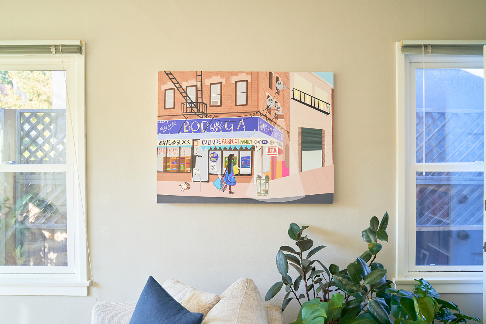 Bodega (Just Another Day)