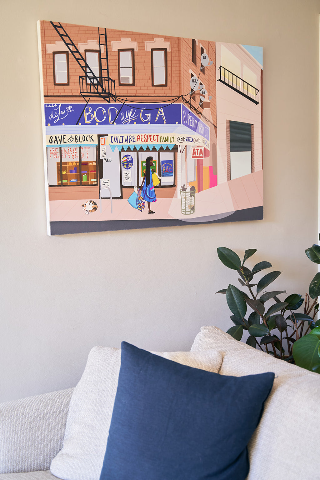 Bodega (Just Another Day)