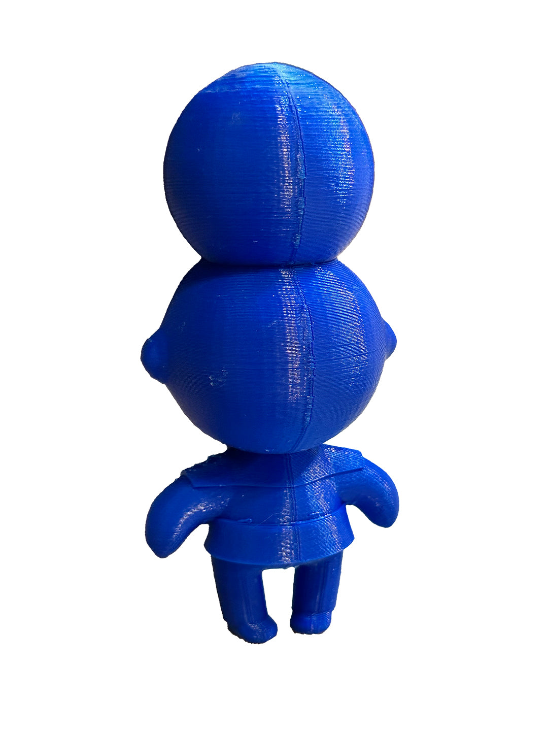 Blue Mini Toy
