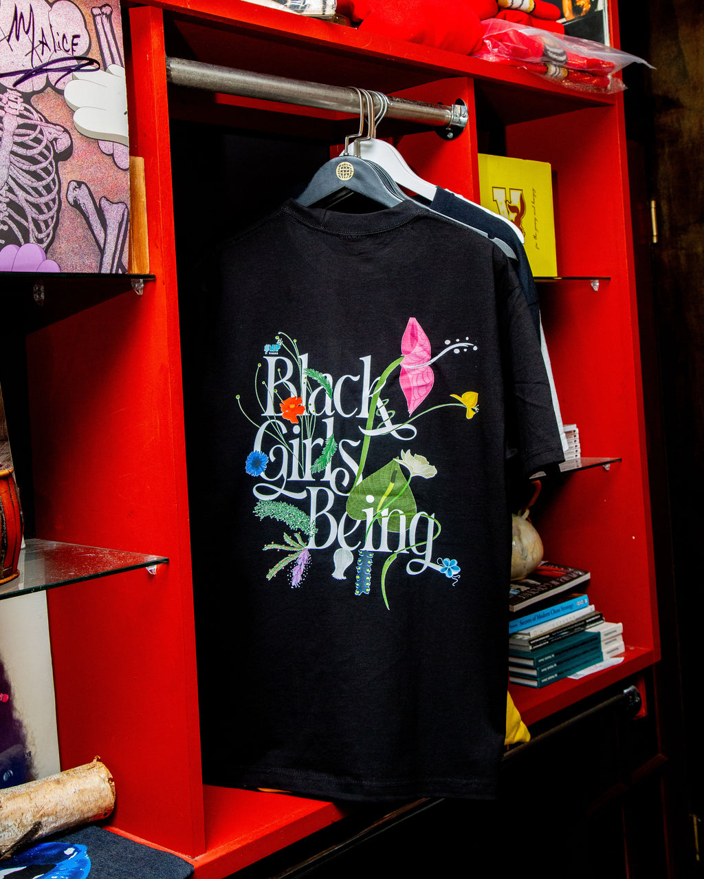Black Girls Being T-Shirt